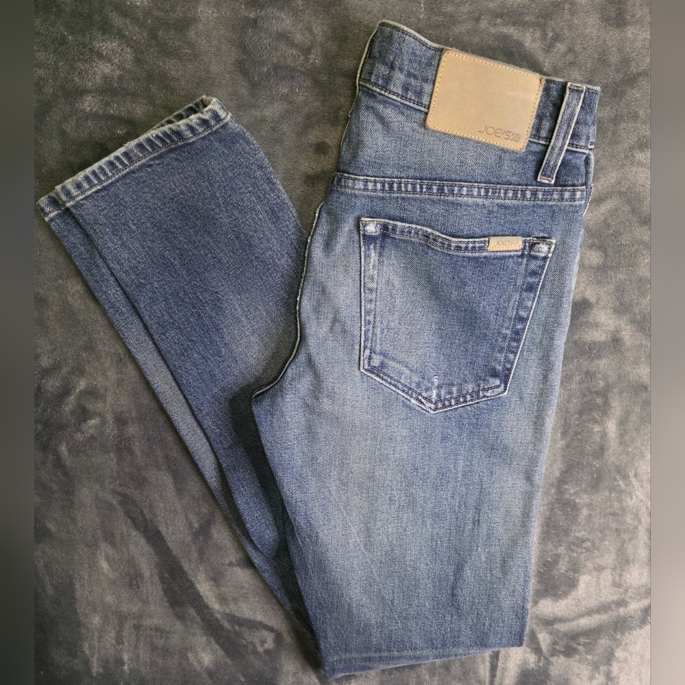 Joe's Jeans Women's Blue Denim Jeans